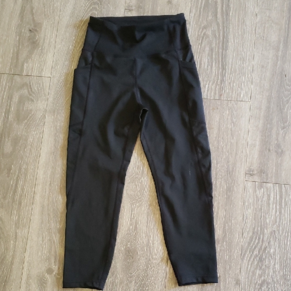 Women's Black Leggings